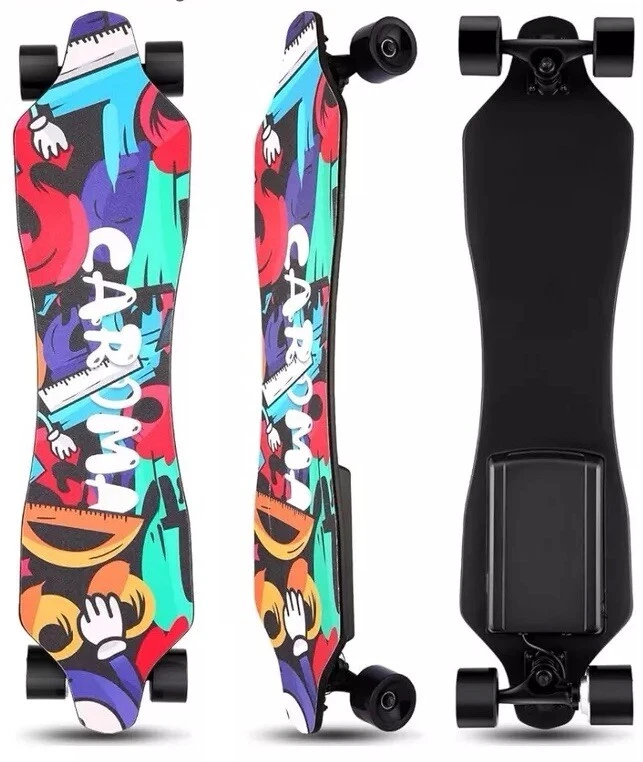 Electric Skateboard CAROMA