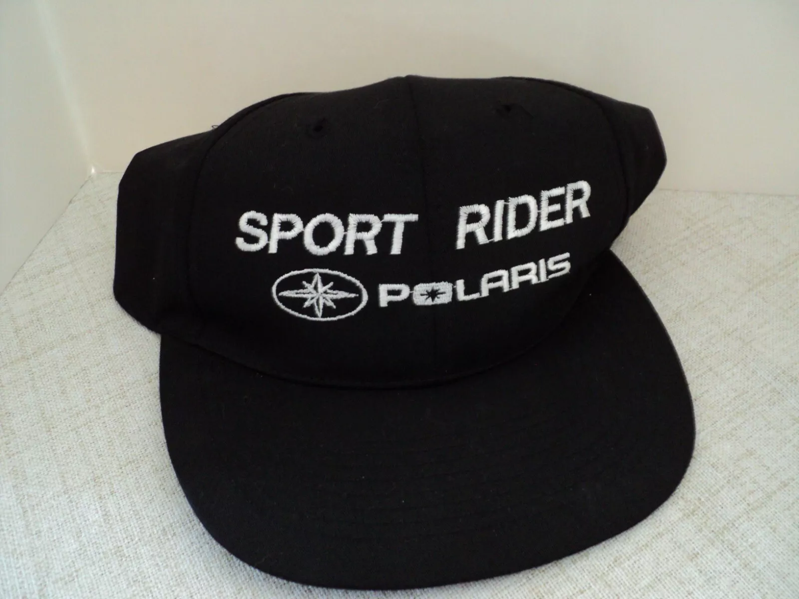 Sport Rider-Polaris Hat-New-Good Condition