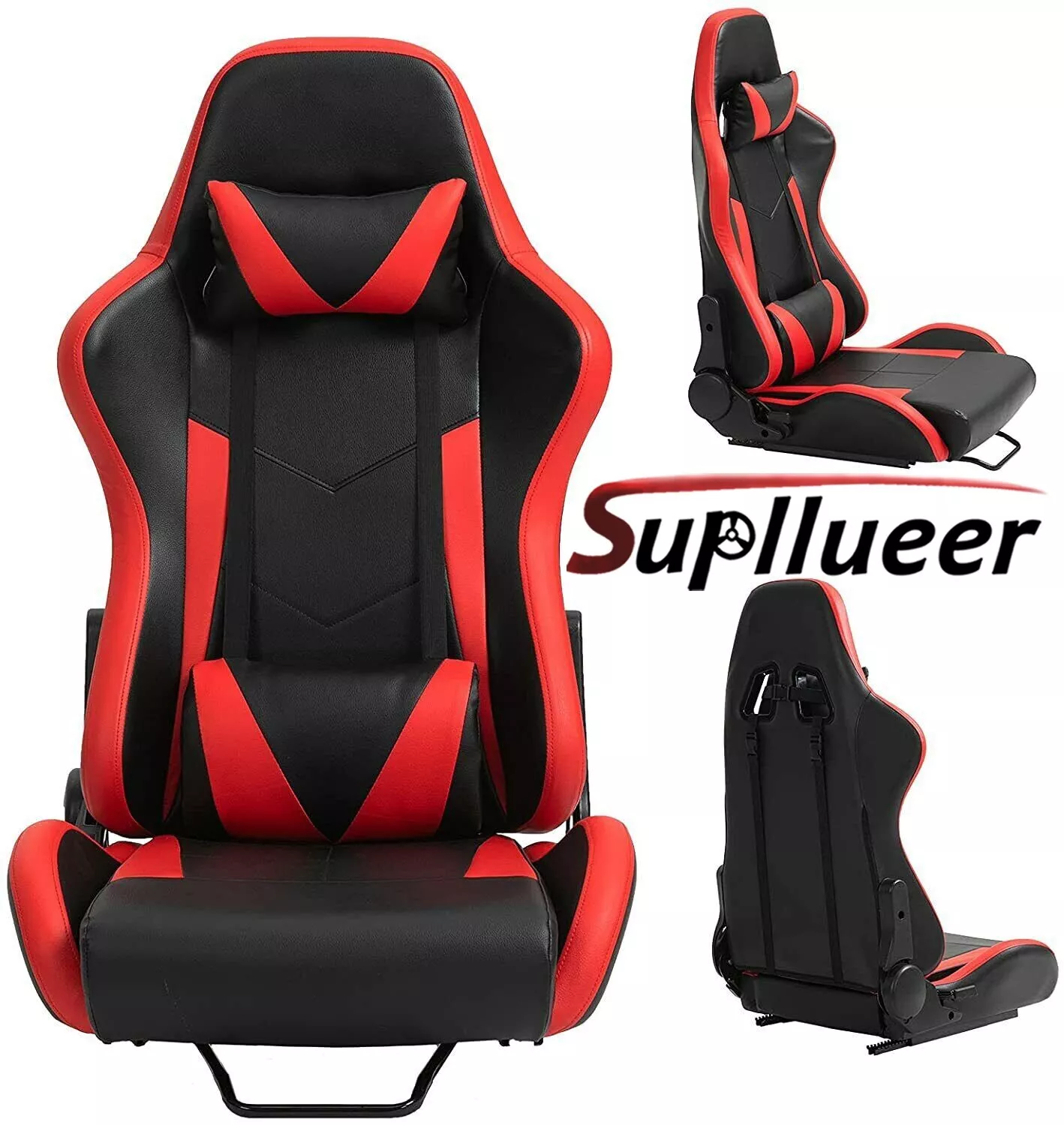 Supllueer Gaming Seat Fit Racing Wheel Stand Racing Chair Only Our Shop